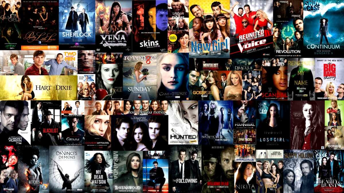 Top 20 best sites where to download series for free and enjoy watching 